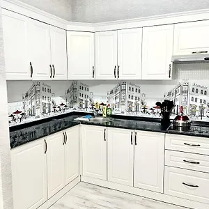 ботанический сад Апартаменты