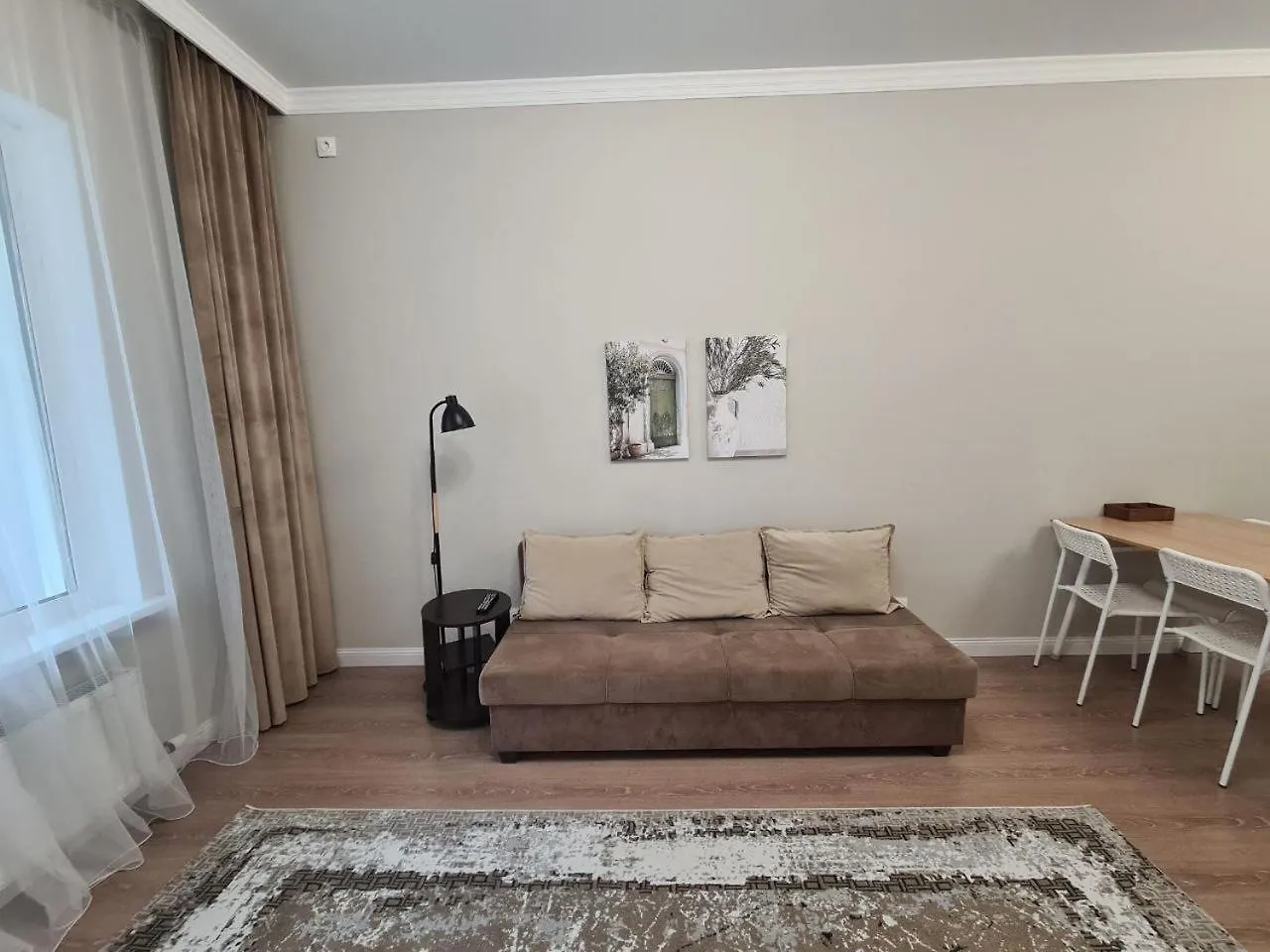 Grand Turan Comfort Two-Room Apartments Nur-Sultan  0*, Nur-Sultan (Astana)