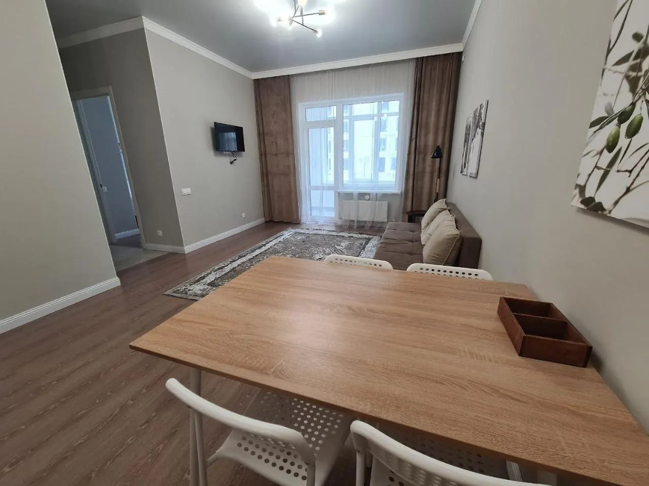 Grand Turan Comfort Two-Room Apartments Nur-Sultan  Kazakhstan