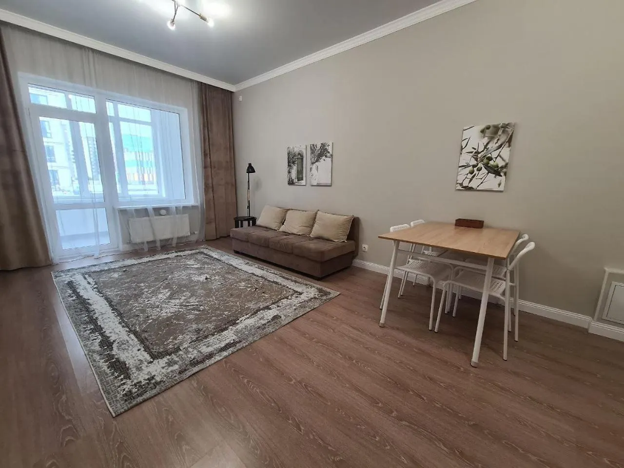 Grand Turan Comfort Two-Room Apartments Nur-Sultan