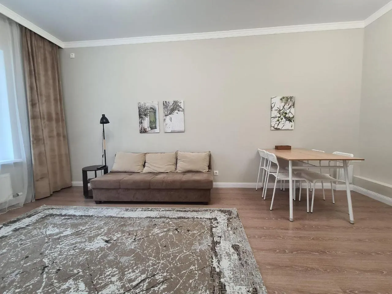 Grand Turan Comfort Two-Room Apartments Nur-Sultan  0*, Nur-Sultan (Astana) Kazakhstan