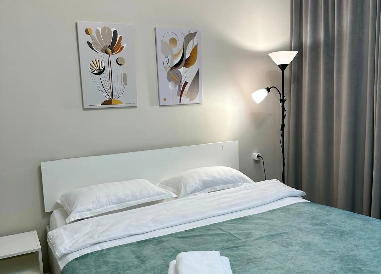 Grand Turan Comfort Two-Room Apartments Nur-Sultan  0*, Nur-Sultan (Astana) Kazakhstan