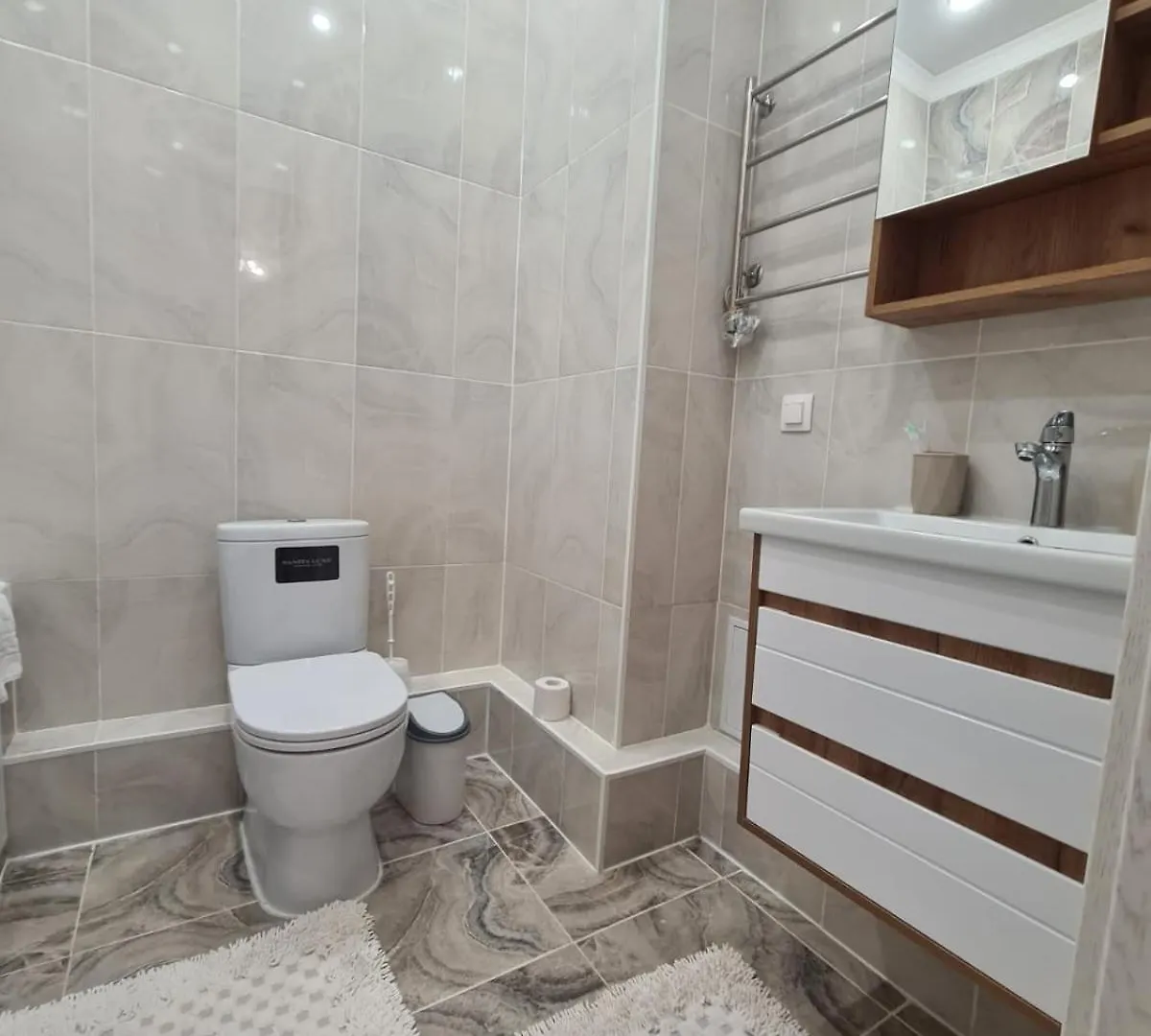 Grand Turan Comfort Two-Room Apartments Nur-Sultan