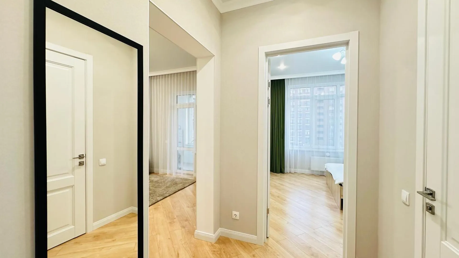 Grand Turan Comfort Two-Room Apartments Nur-Sultan