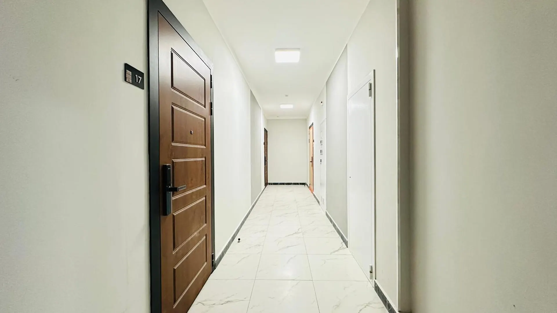 Grand Turan Comfort Two-Room Apartments Nur-Sultan