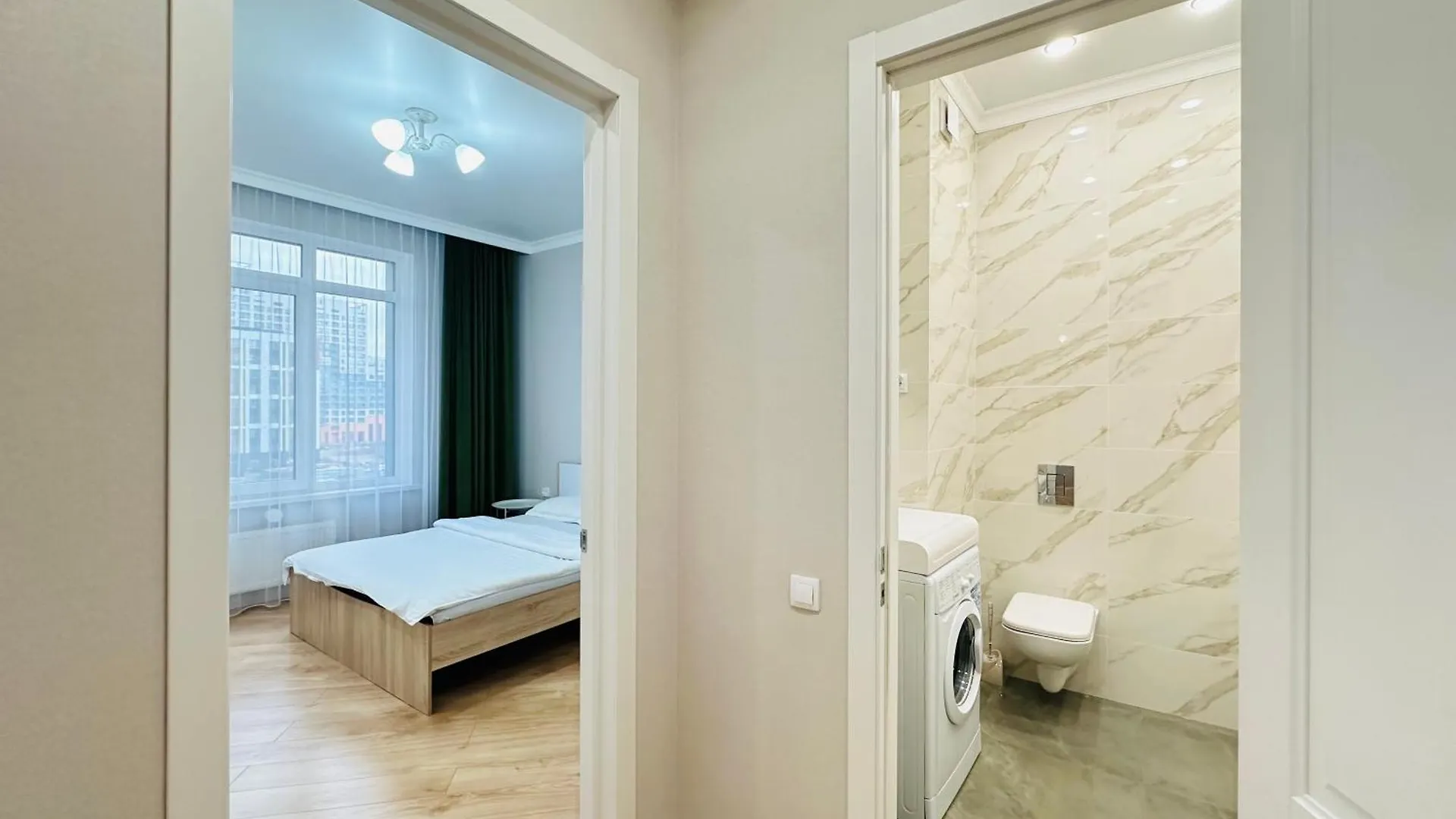 Grand Turan Comfort Two-Room Apartments Nur-Sultan  Kazakhstan
