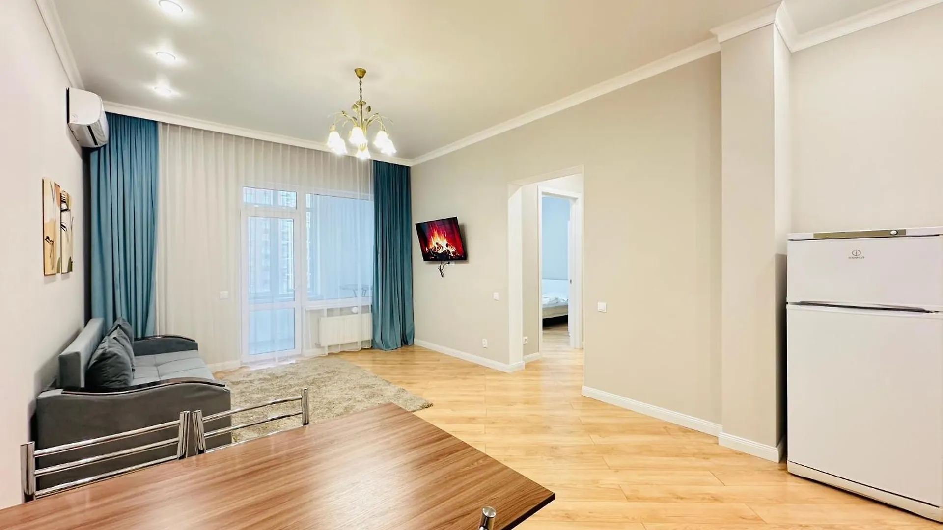 Grand Turan Comfort Two-Room Apartments Nur-Sultan  Kazakhstan