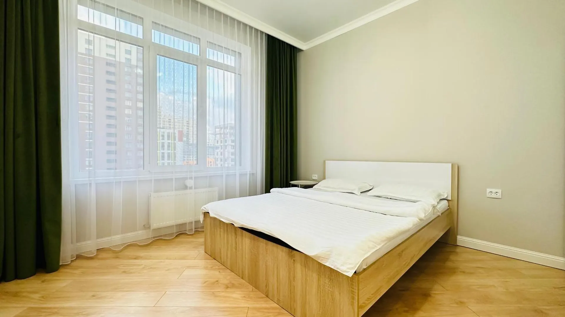 Grand Turan Comfort Two-Room Apartments Nur-Sultan