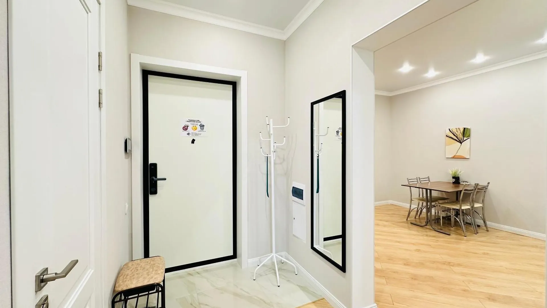 Grand Turan Comfort Two-Room Apartments Nur-Sultan  Kazakhstan