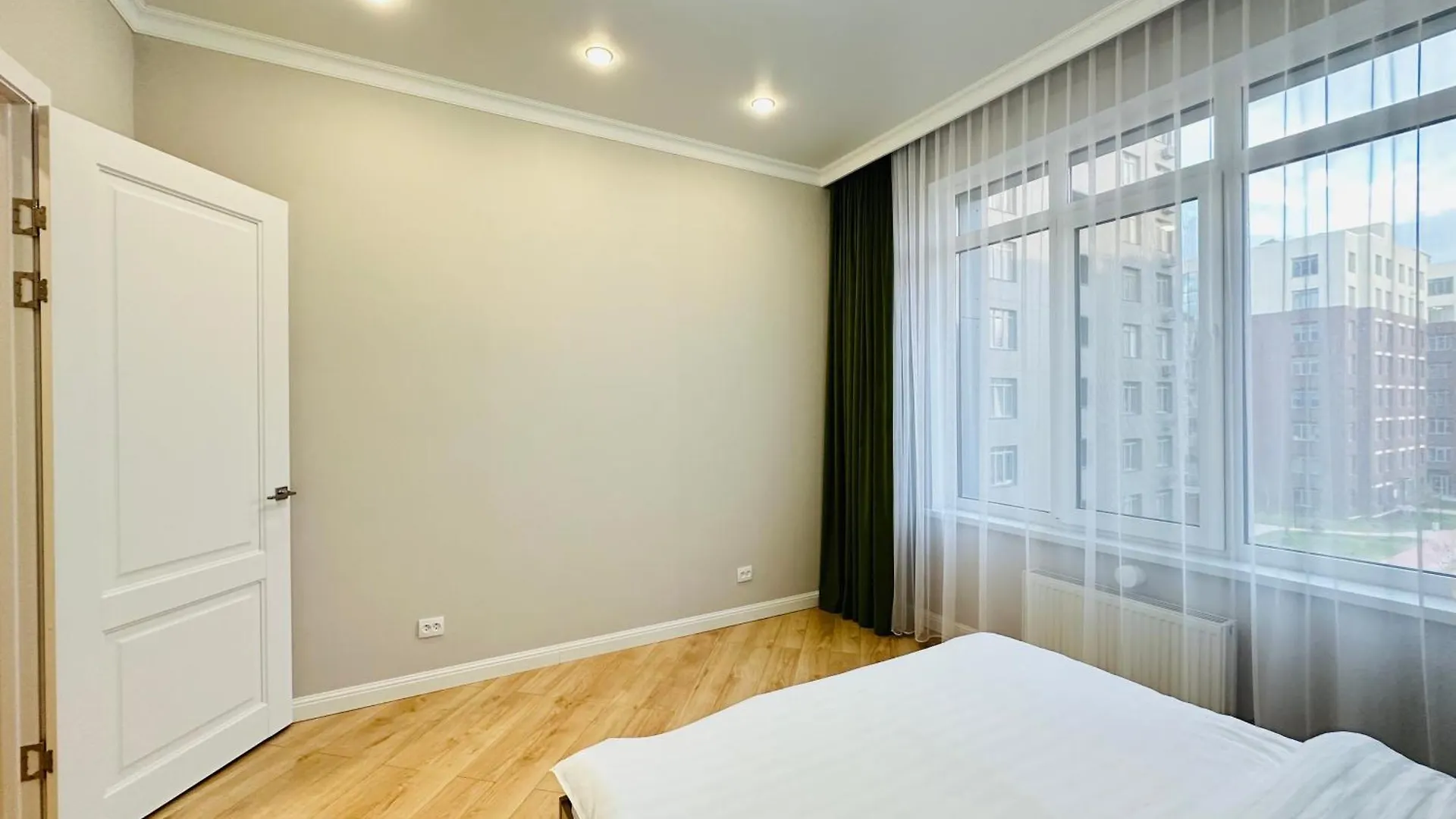 Grand Turan Comfort Two-Room Apartments Nur-Sultan