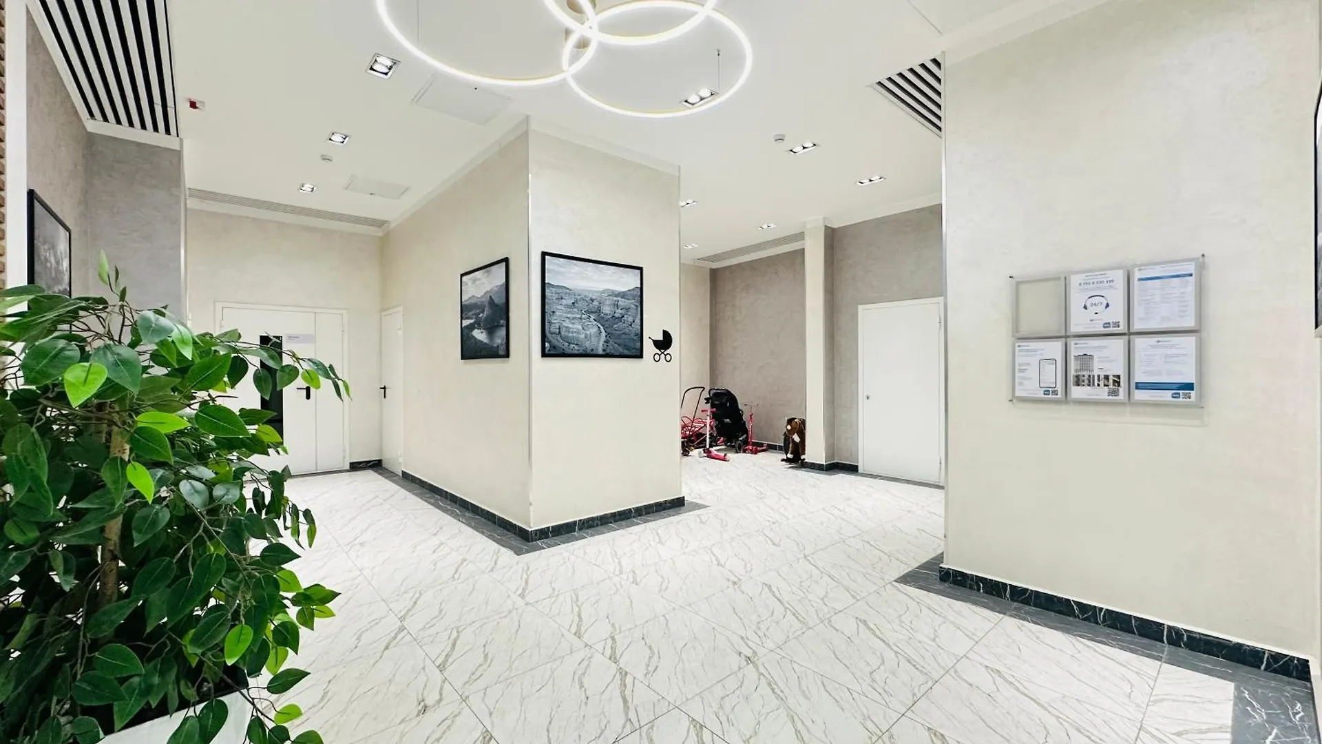Grand Turan Comfort Two-Room Apartments Nur-Sultan  Nur-Sultan (Astana)