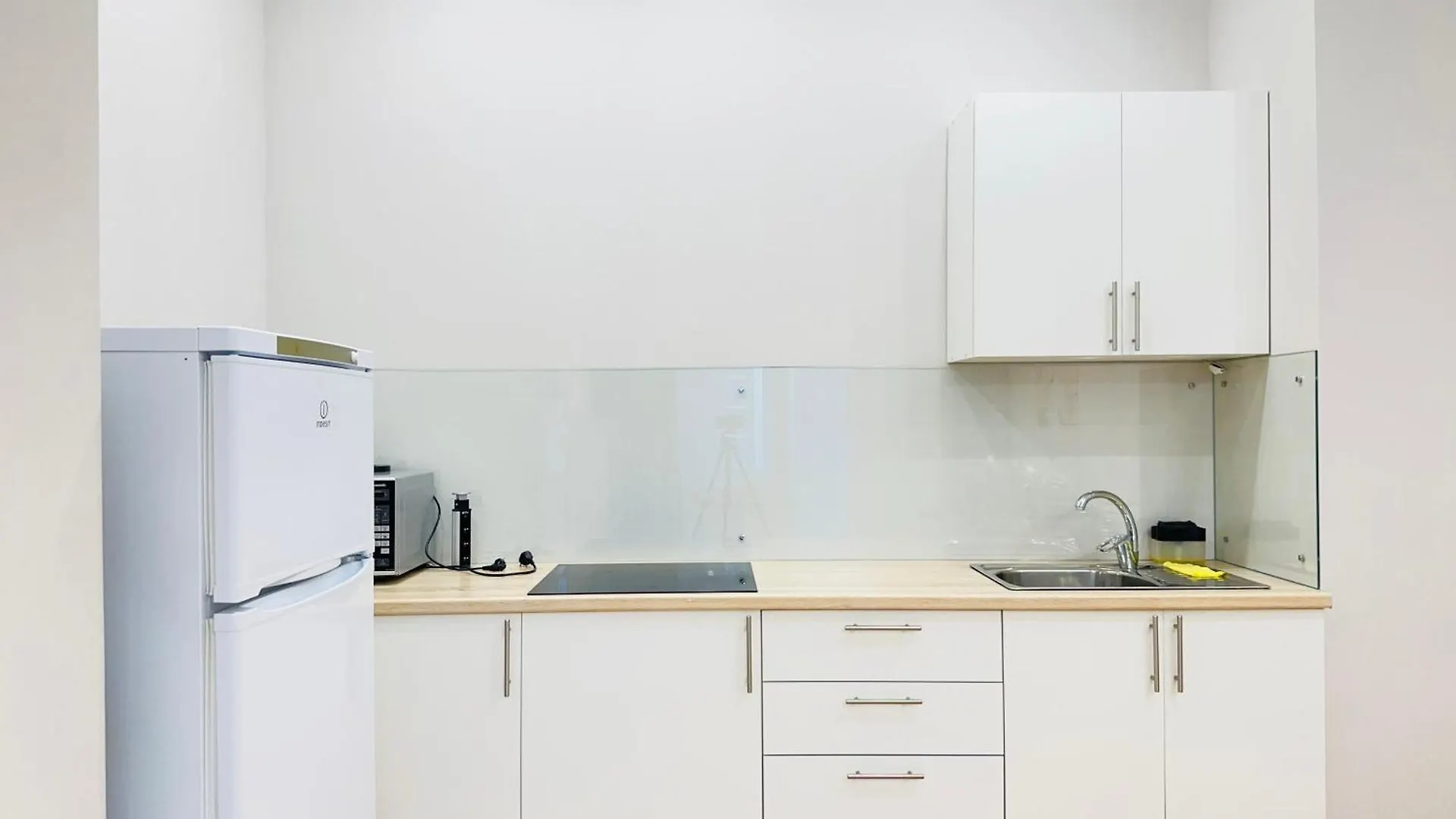 Grand Turan Comfort Two-Room Apartments Nur-Sultan