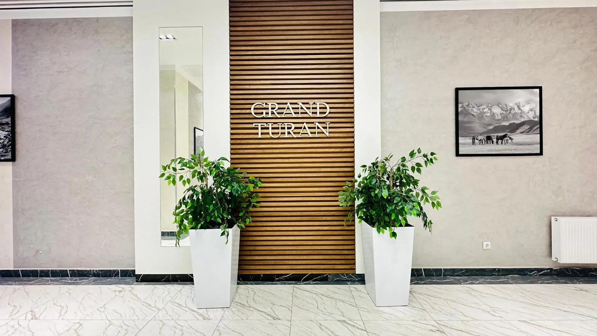 Grand Turan Comfort Two-Room Apartments Nur-Sultan  Kazakhstan