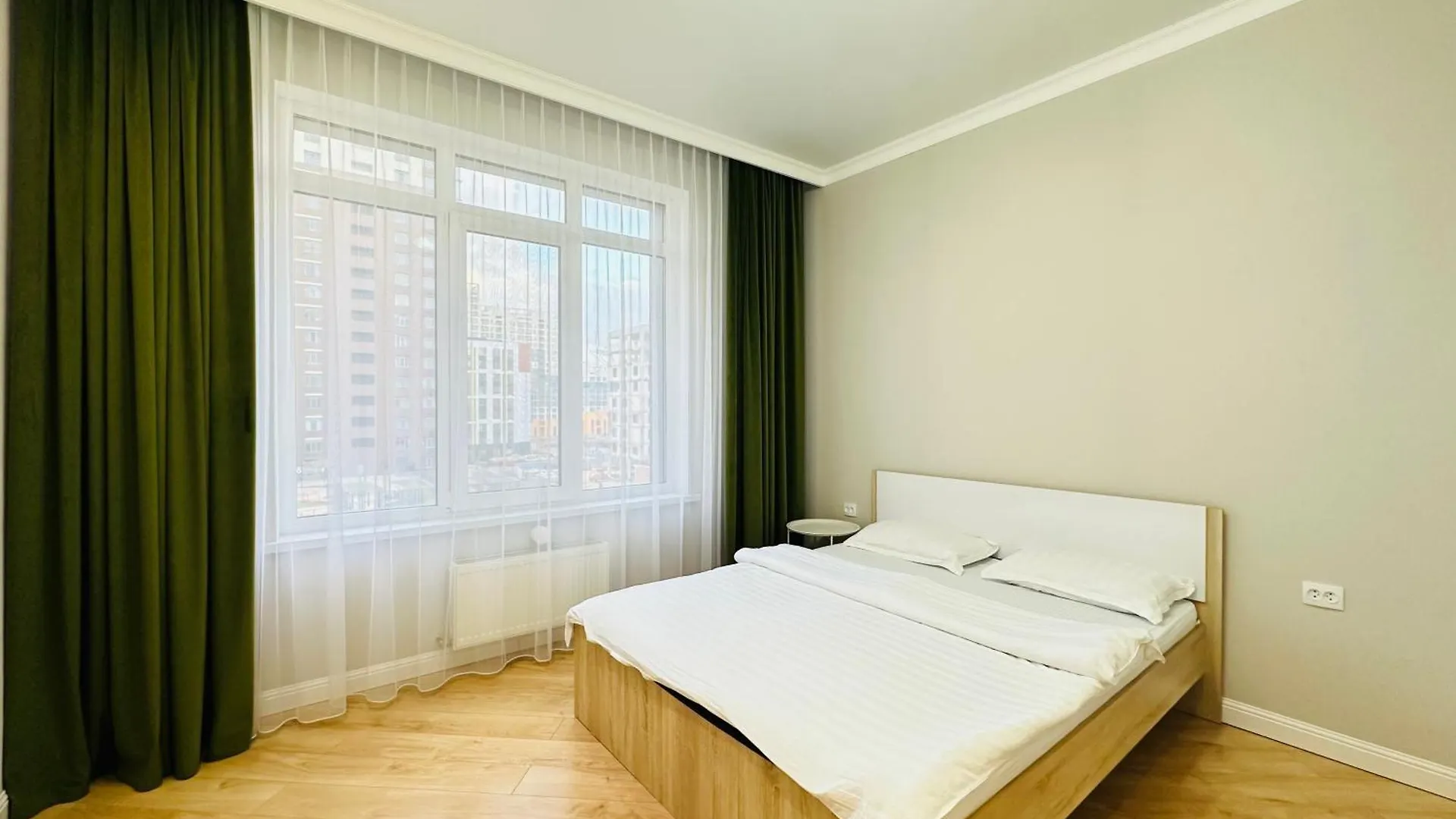 Grand Turan Comfort Two-Room Apartments Nur-Sultan