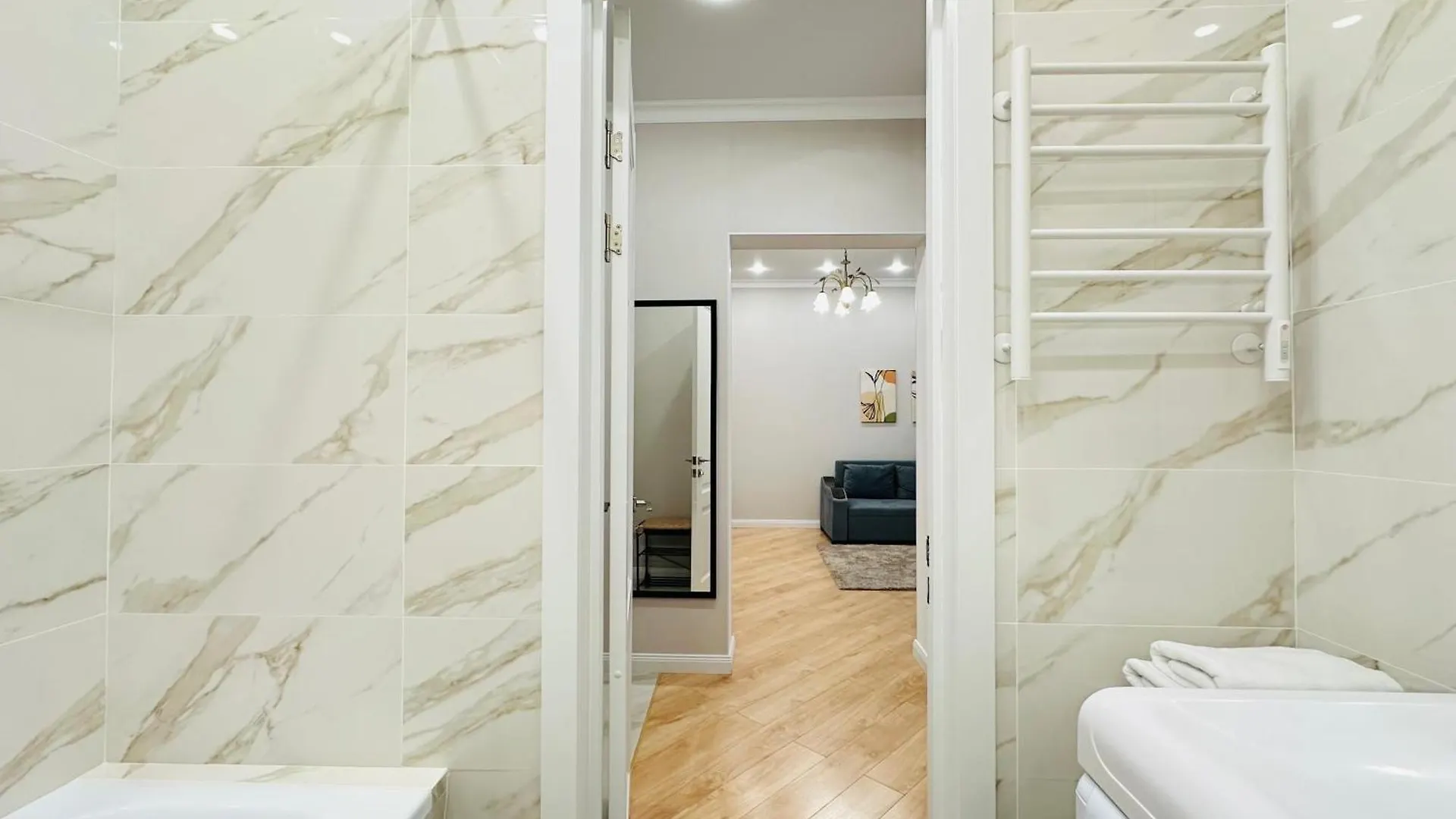 Grand Turan Comfort Two-Room Apartments Nur-Sultan