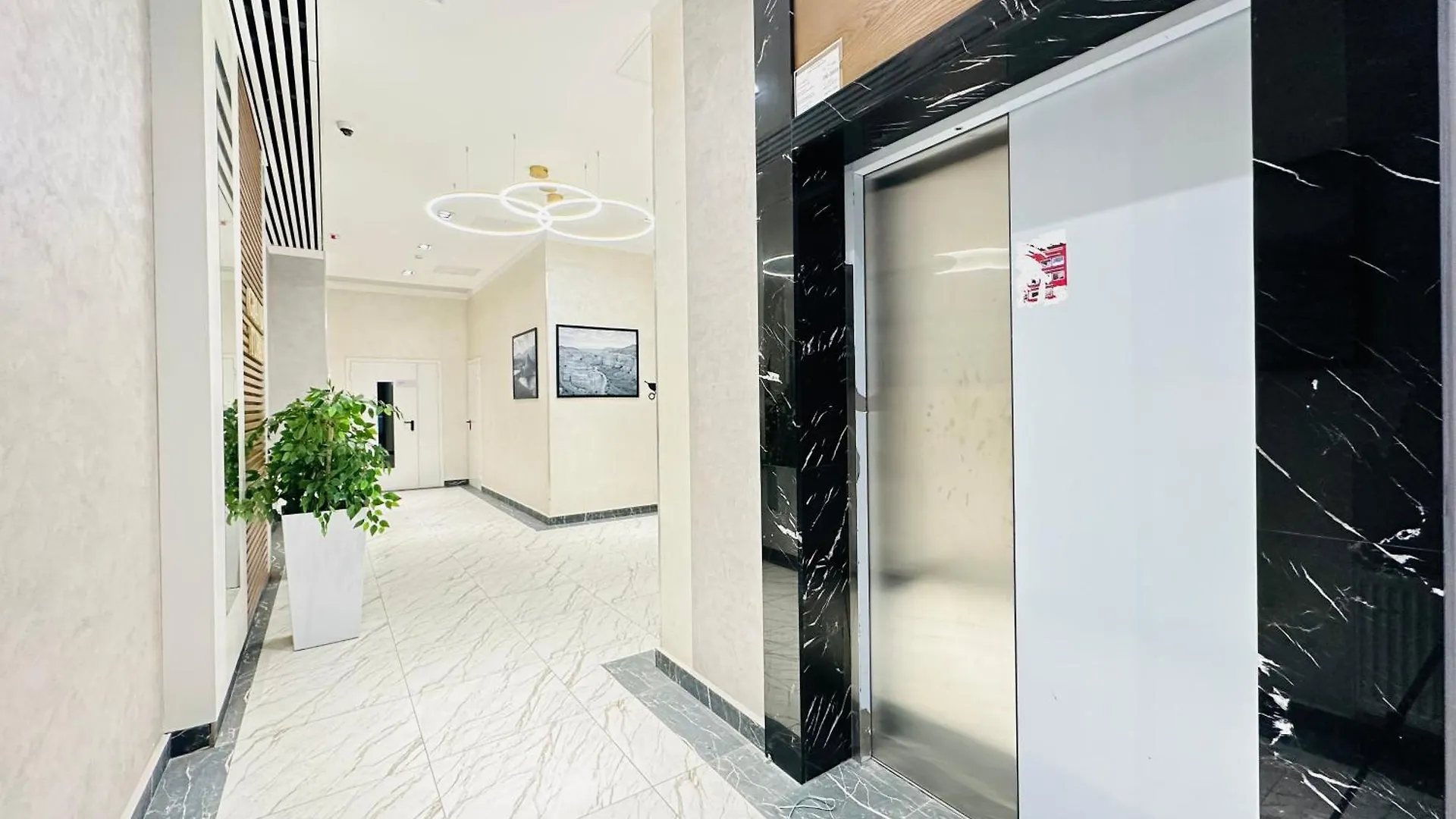 Grand Turan Comfort Two-Room Apartments Nur-Sultan  Kazakhstan