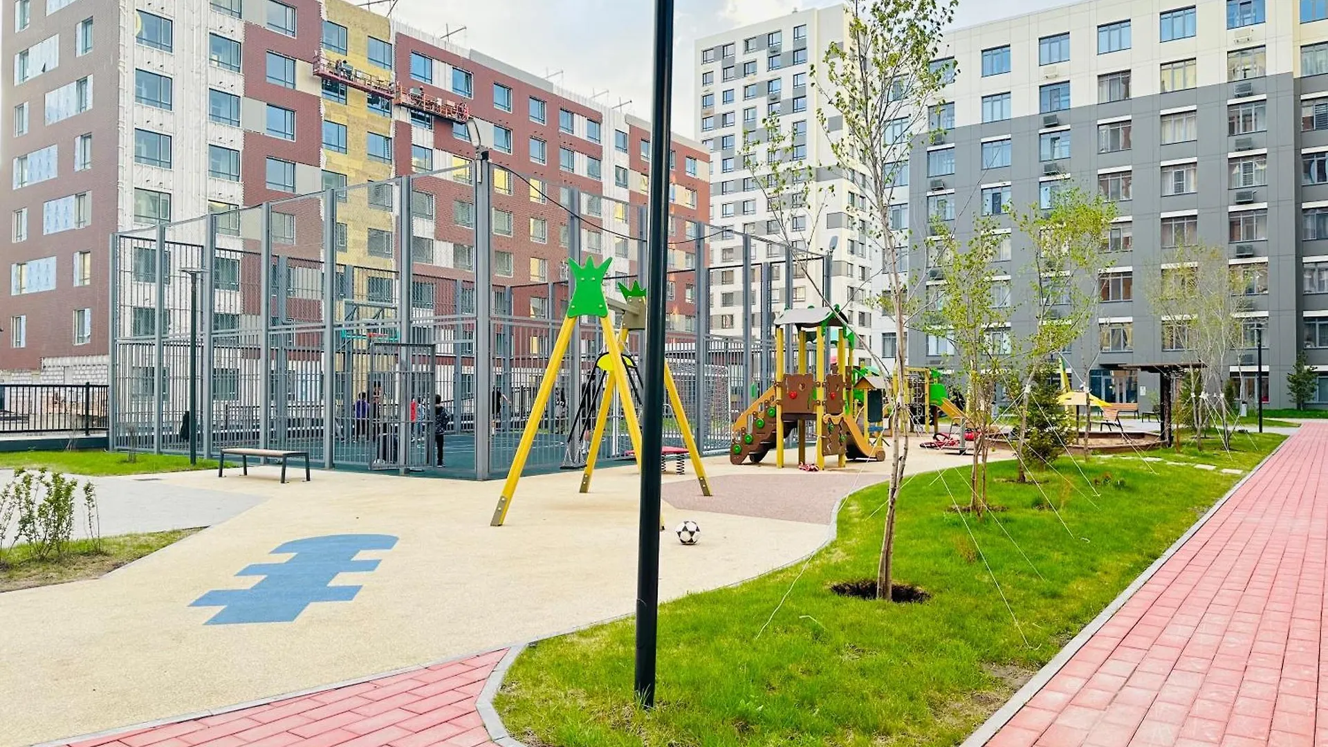 Grand Turan Comfort Two-Room Apartments Nur-Sultan  0*, Nur-Sultan (Astana) Kazakhstan