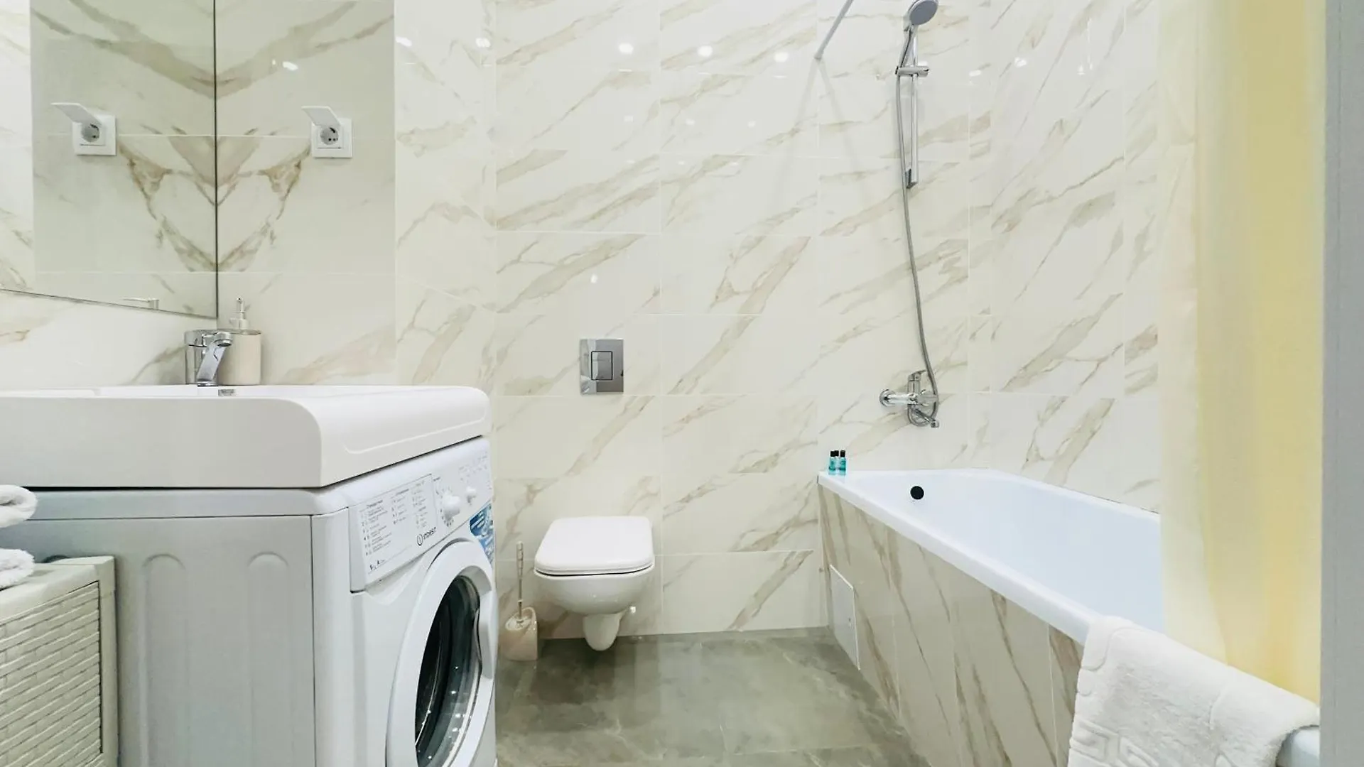 Grand Turan Comfort Two-Room Apartments Nur-Sultan  Kazakhstan
