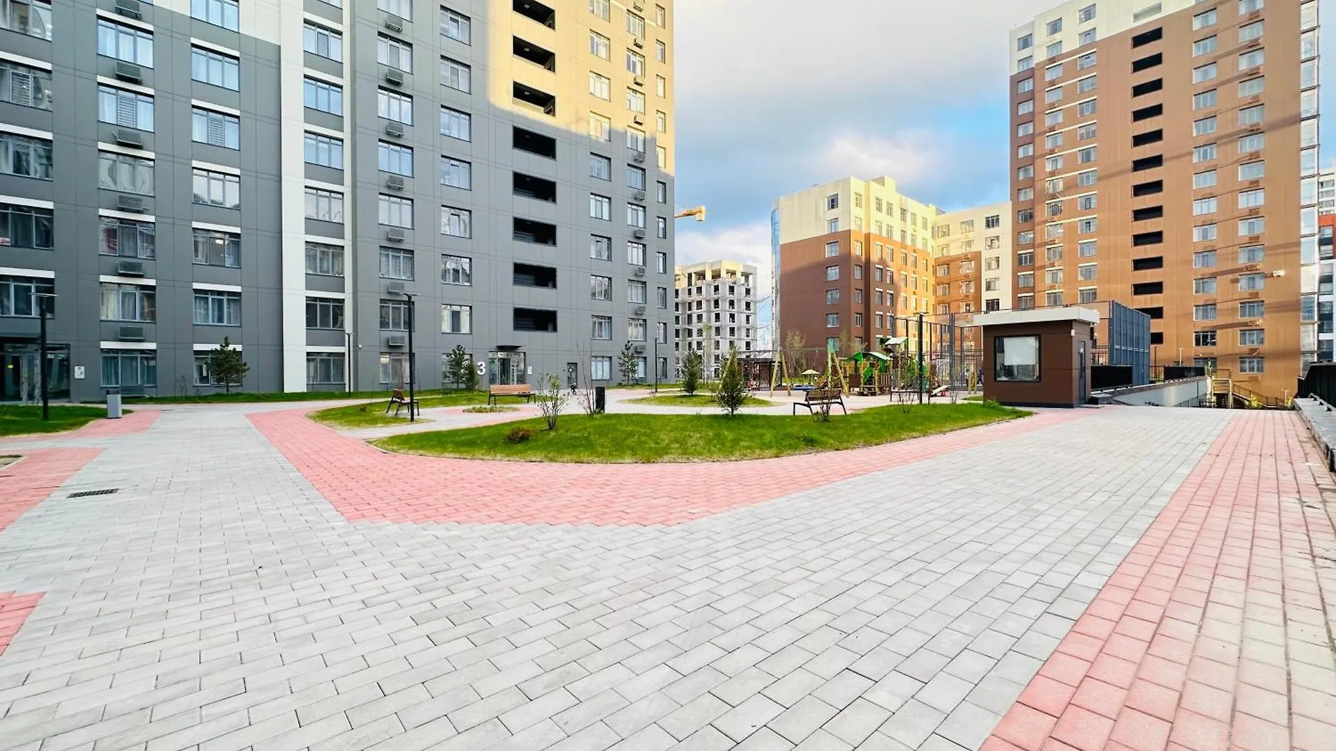 Grand Turan Comfort Two-Room Apartments Nur-Sultan   Nur-Sultan (Astana)