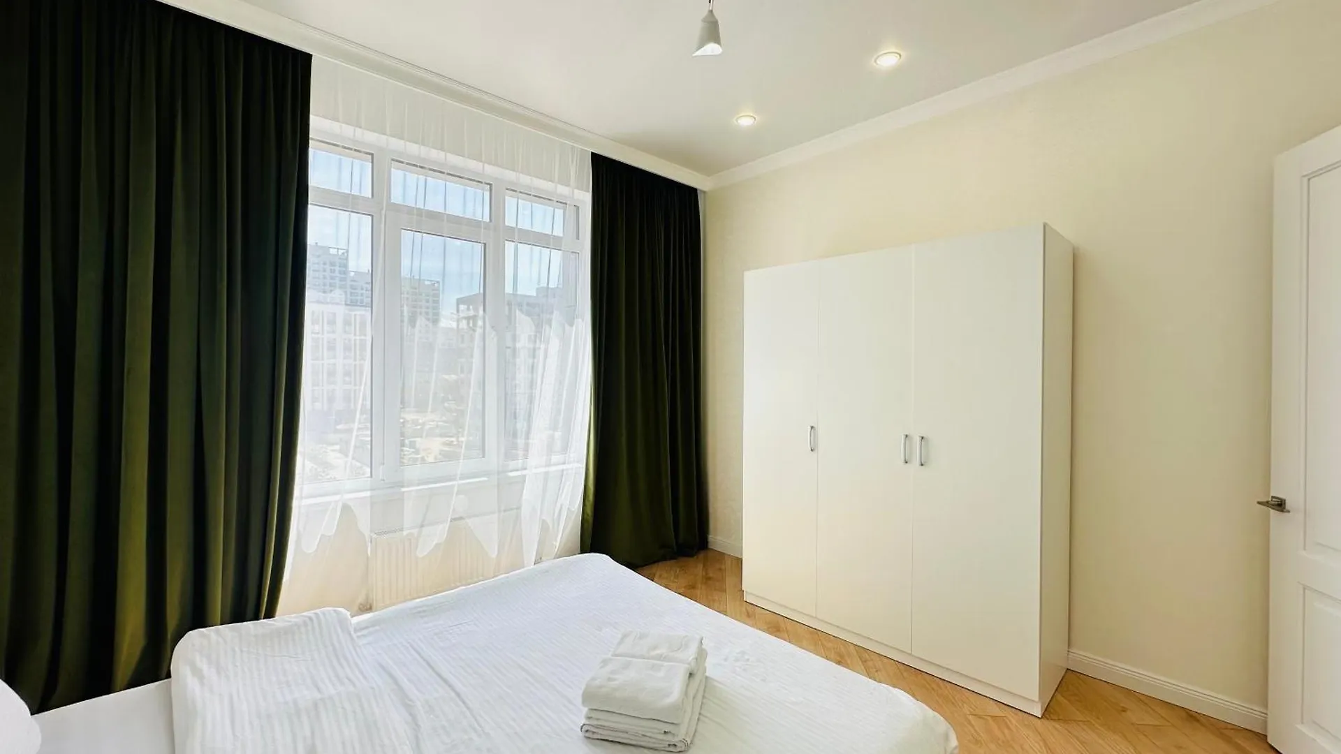Grand Turan Comfort Two-Room Apartments Nur-Sultan