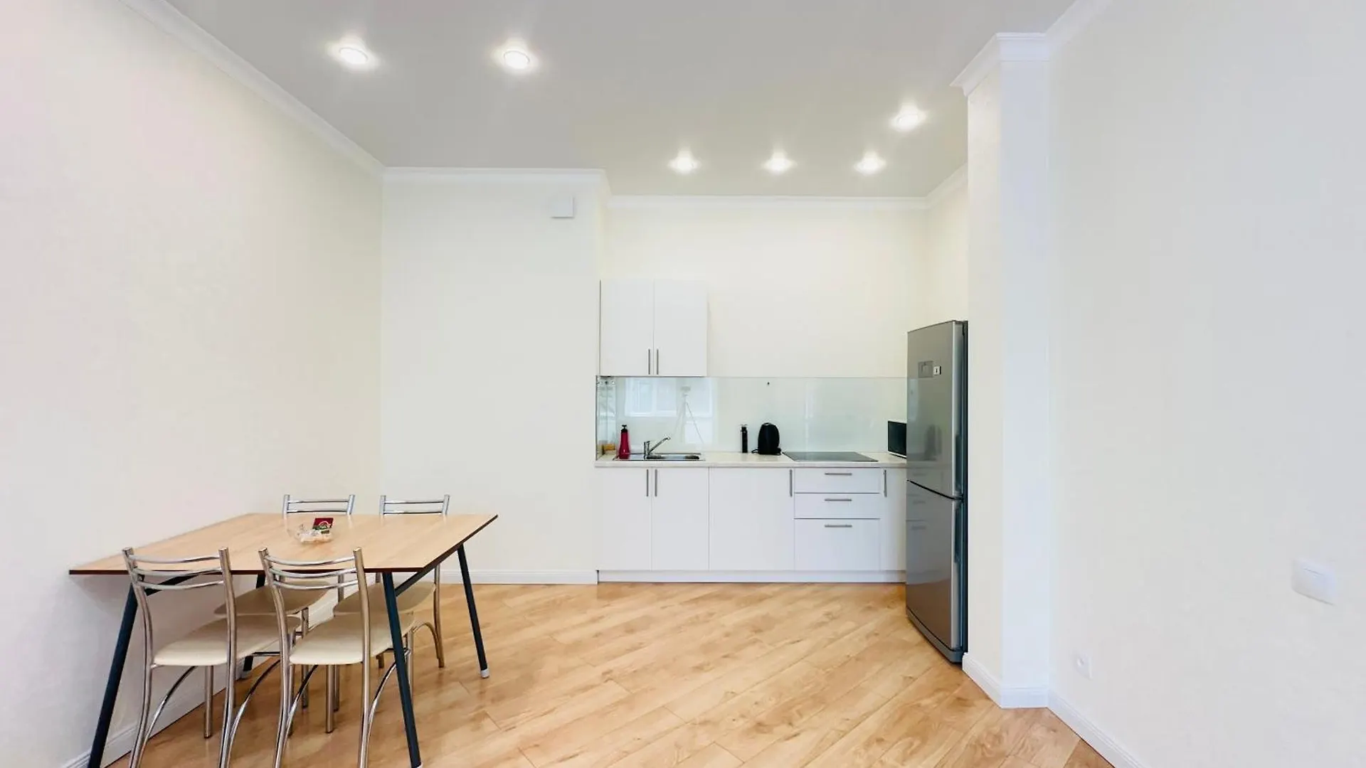 Grand Turan Comfort Two-Room Apartments Nur-Sultan
