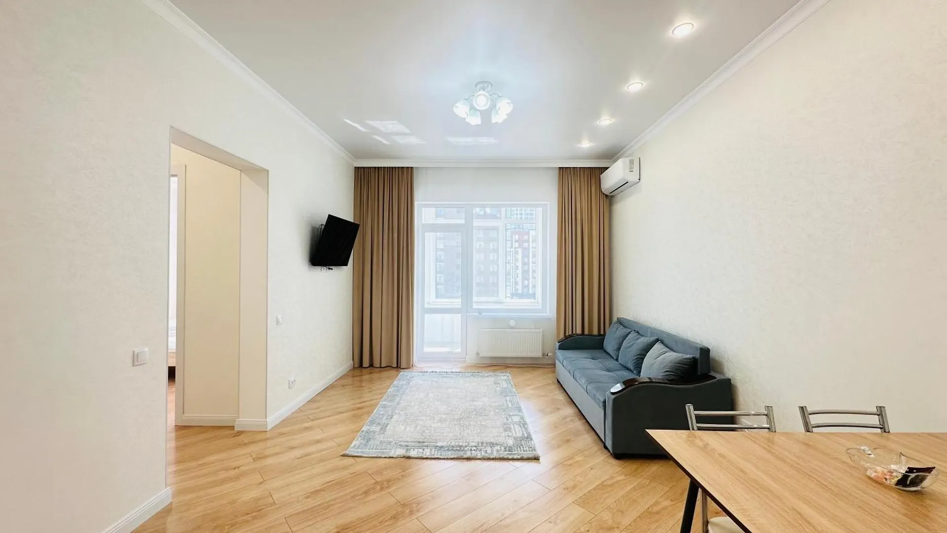 Grand Turan Comfort Two-Room Apartments Nur-Sultan  Kazakhstan