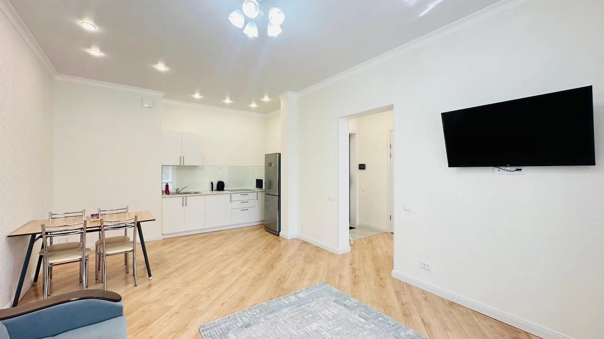 Grand Turan Comfort Two-Room Apartments Nur-Sultan