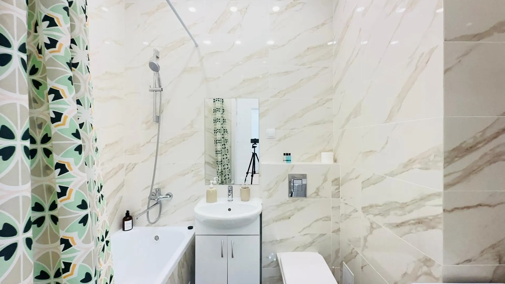 Grand Turan Comfort Two-Room Apartments Nur-Sultan   Nur-Sultan (Astana)