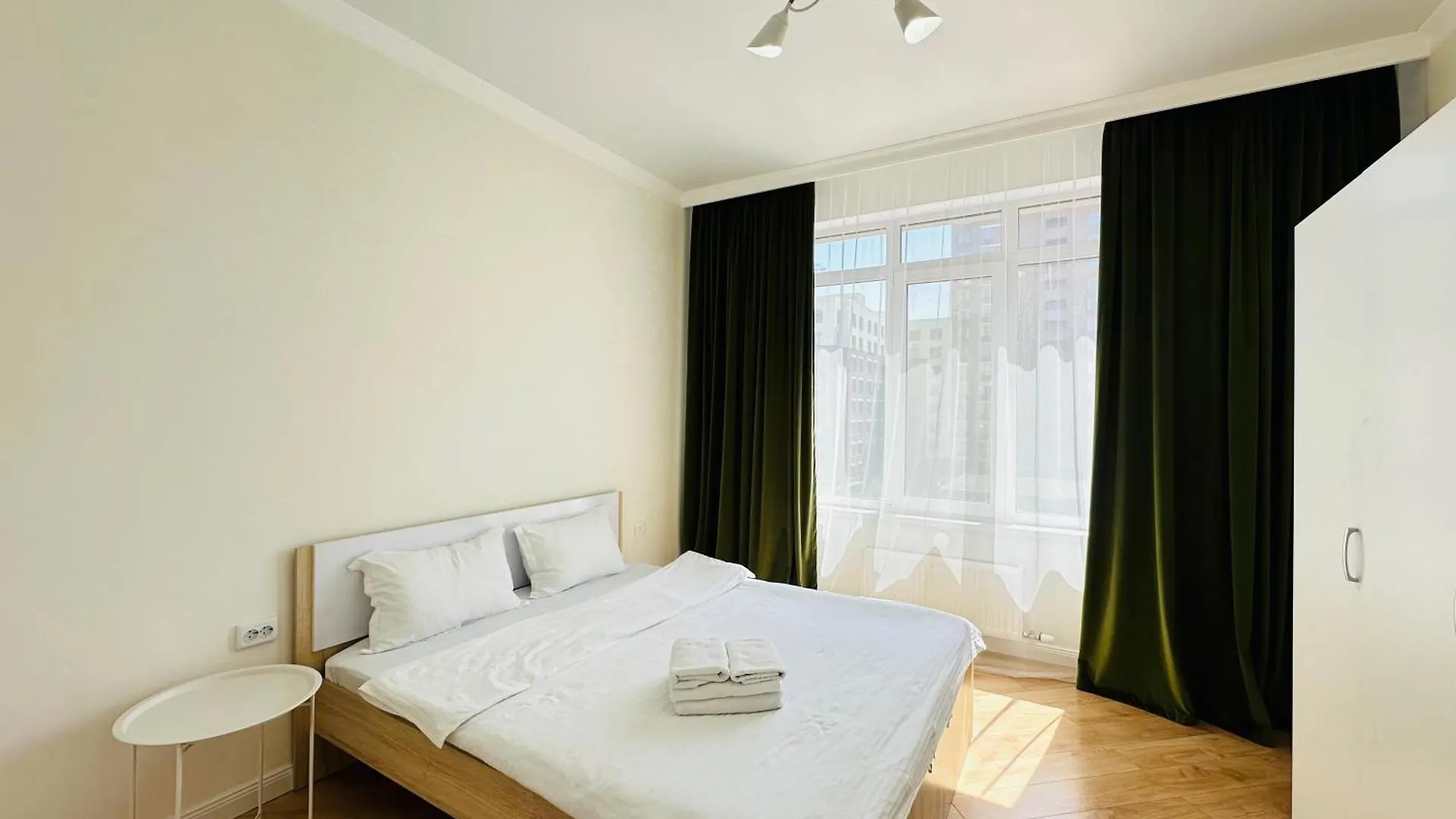 Grand Turan Comfort Two-Room Apartments Nur-Sultan