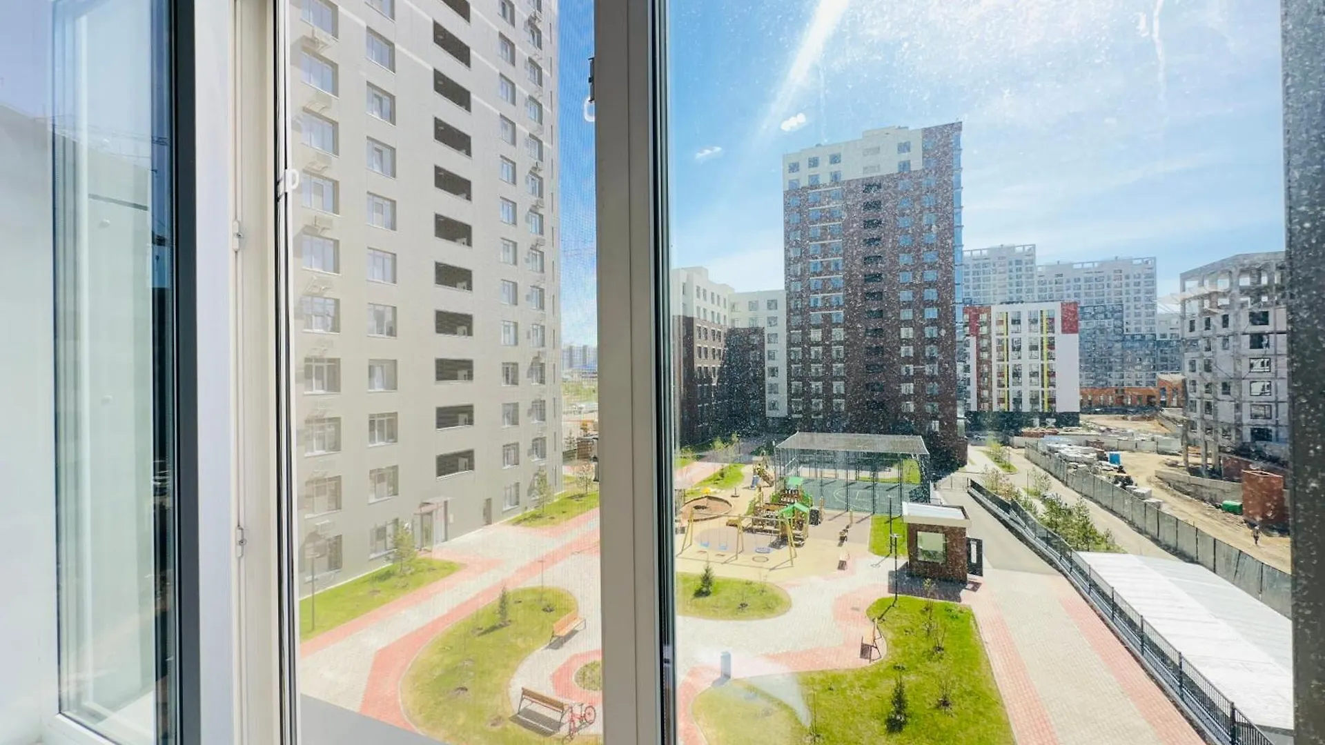 Grand Turan Comfort Two-Room Apartments Nur-Sultan  Kazakhstan