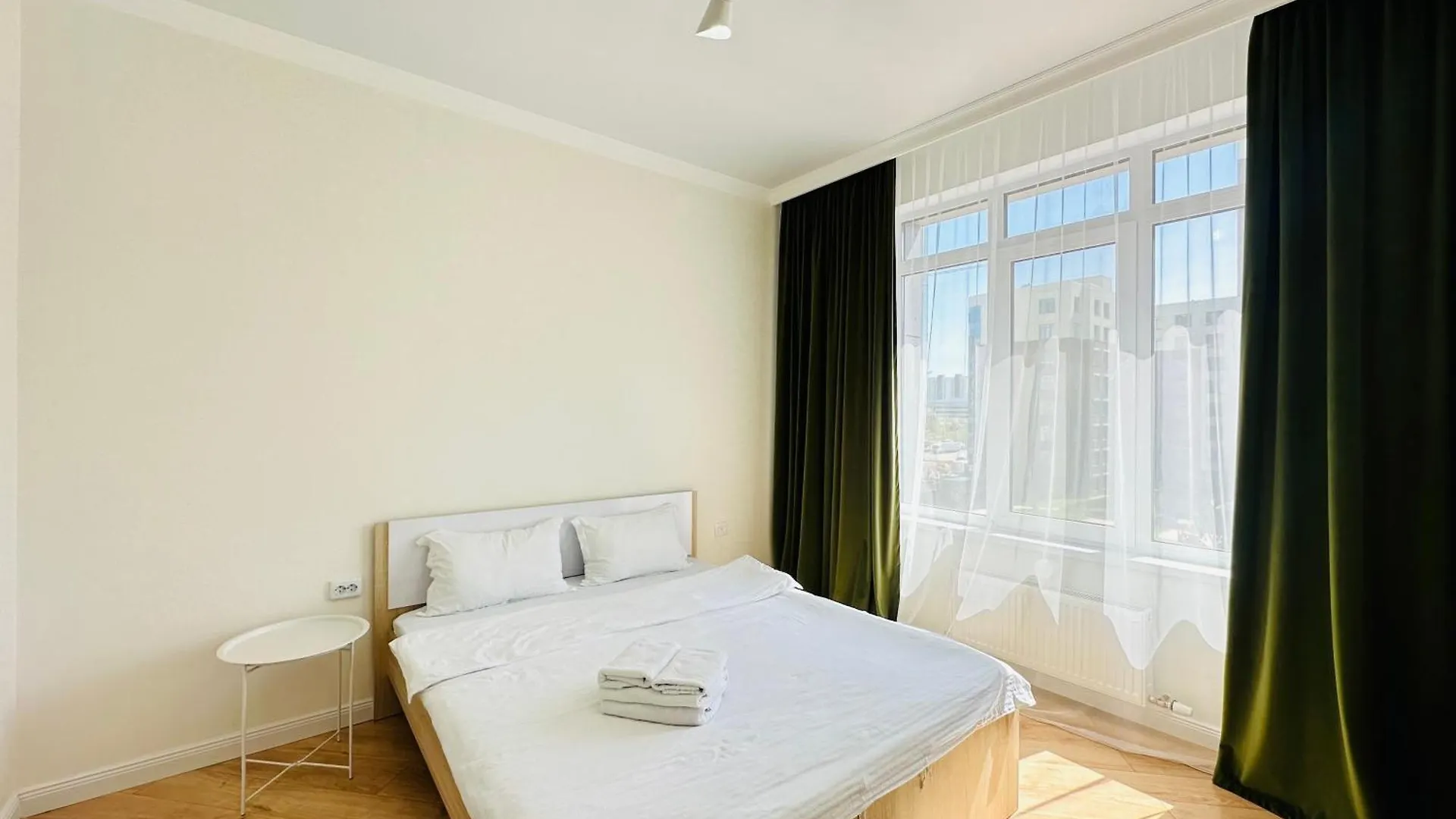 Grand Turan Comfort Two-Room Apartments Nur-Sultan